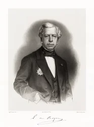 Ernest de Royer, 1865-66